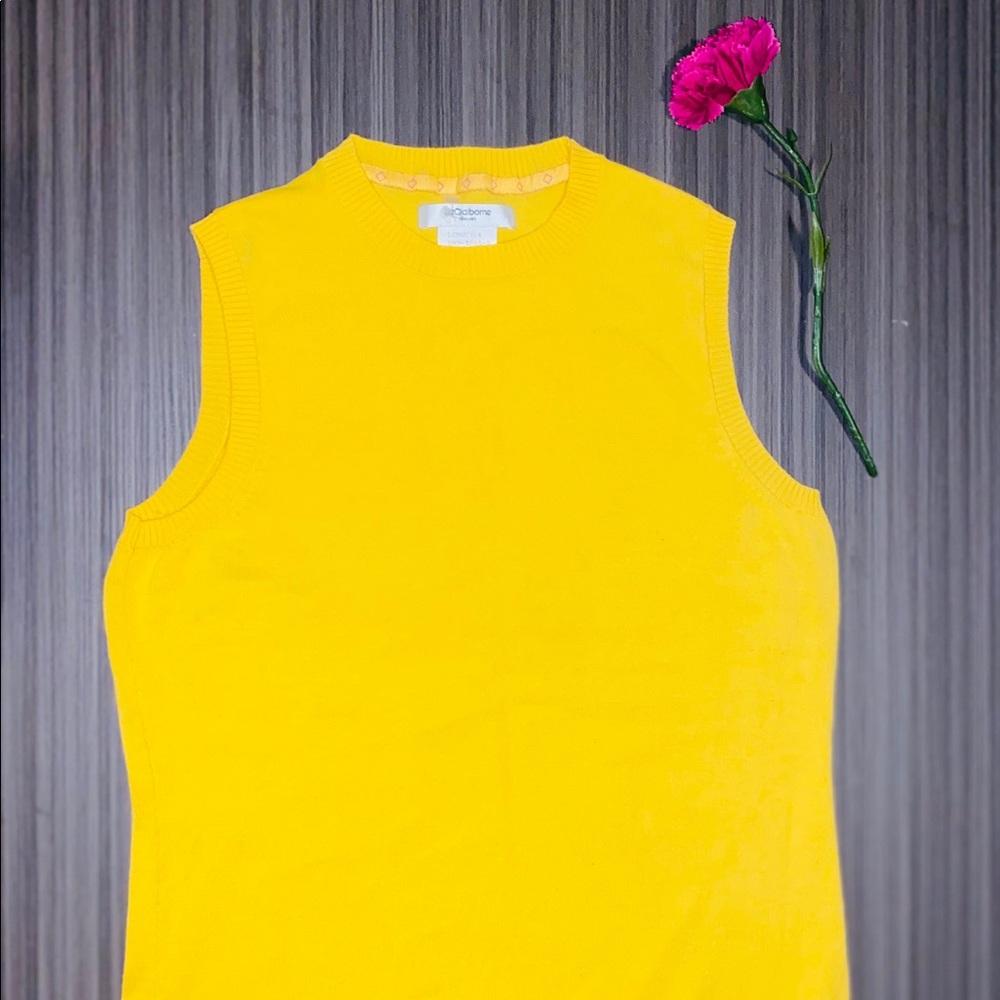 ⛳️ Vintage Liz Claiborne Golf Vest